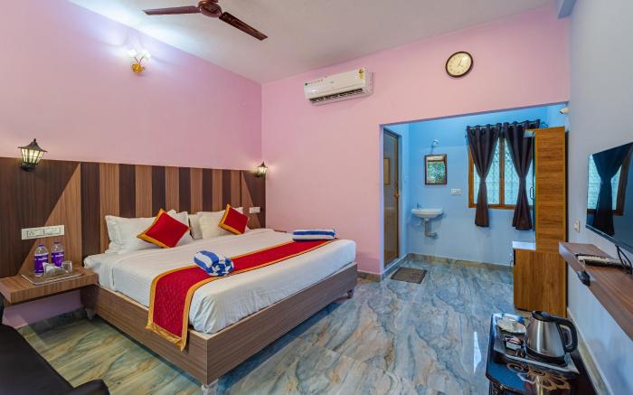 Hotel De Jardin Pondicherry