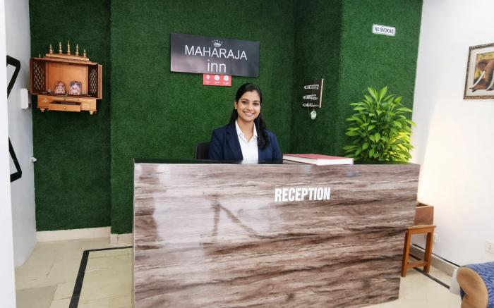 Hotel Maharaja Inn - Lajpat Nagar I