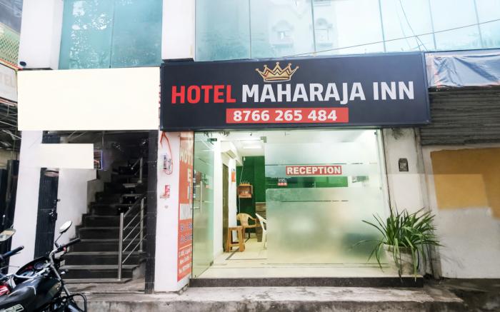 Hotel Maharaja Inn - Lajpat Nagar I