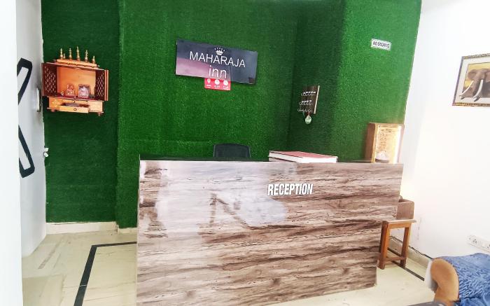 Hotel Maharaja Inn - Lajpat Nagar I