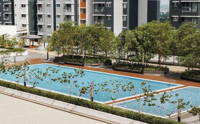 KLIA AIRPORT HOMESTAY 88