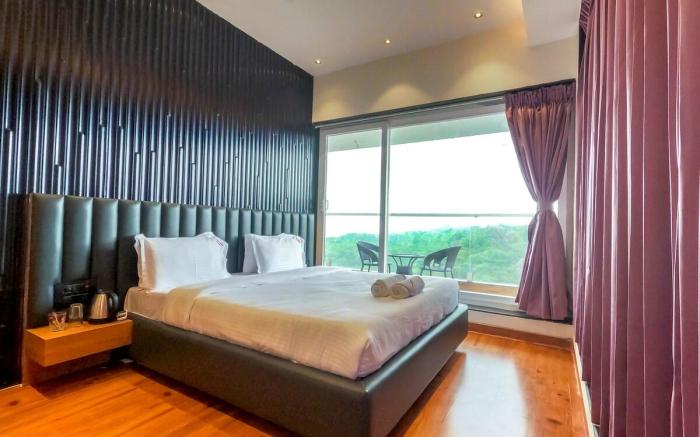 Celebrity  Valley View villa with Infinity Pool