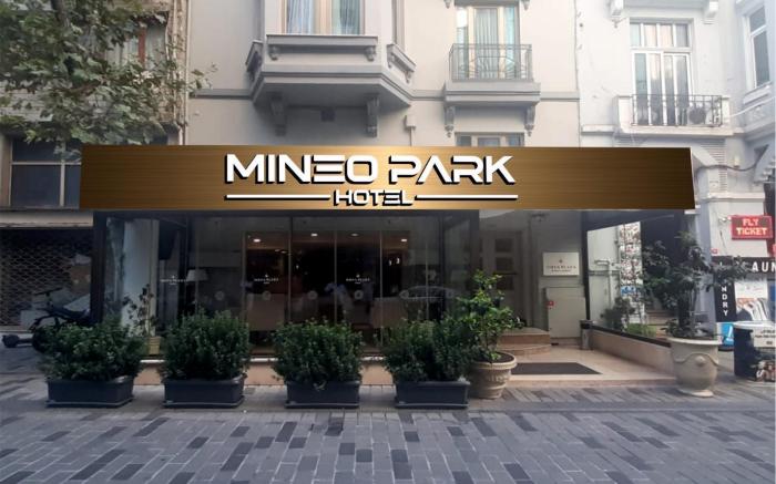 Mineo Park Hotel