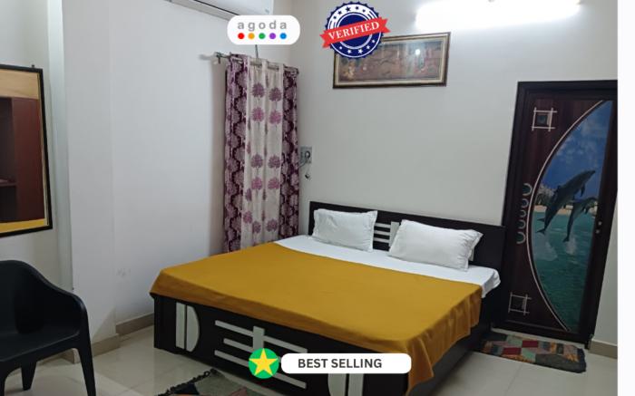 Goroomgo Varuna Stay Varanasi