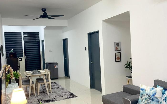 NN HOMESTAY JASIN MELAKA (Unifi & Netflix)