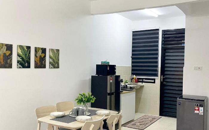 NN HOMESTAY JASIN MELAKA (Unifi & Netflix)