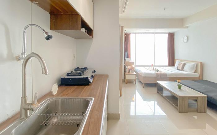 Cozy Best Studio Grand Kamala Lagoon By Travelio