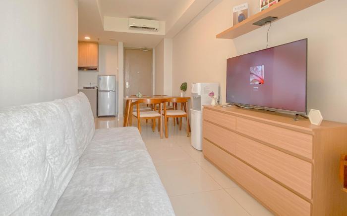 Cozy and Comfortable 1BR at Gold Coast By Travelio