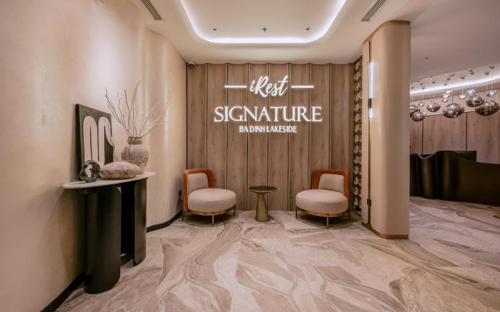 iRest Signature Ba Dinh Lakeside