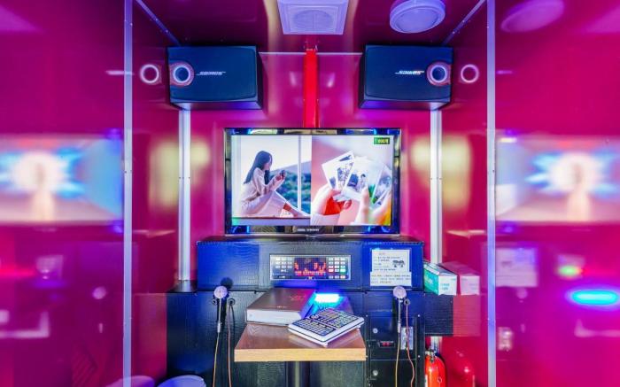 Gapyeong Dogland Dog Caravan Glamping
