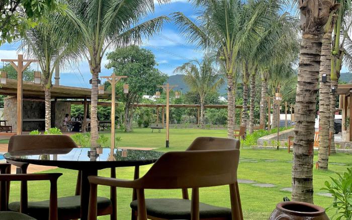 Field Villa Hoàng Diệu