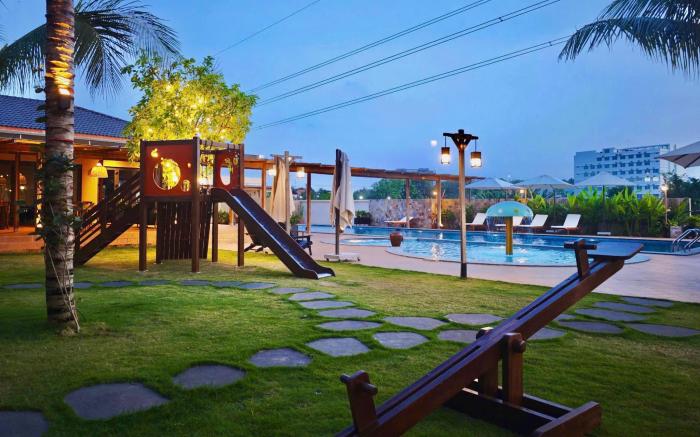 Field Villa Hoàng Diệu