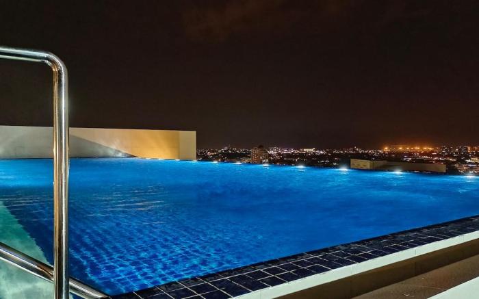 The Podium Cozy Apartment Kuching@8 pax