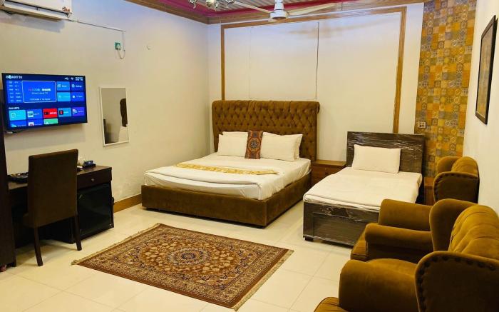 Paradise palace Islamabad 