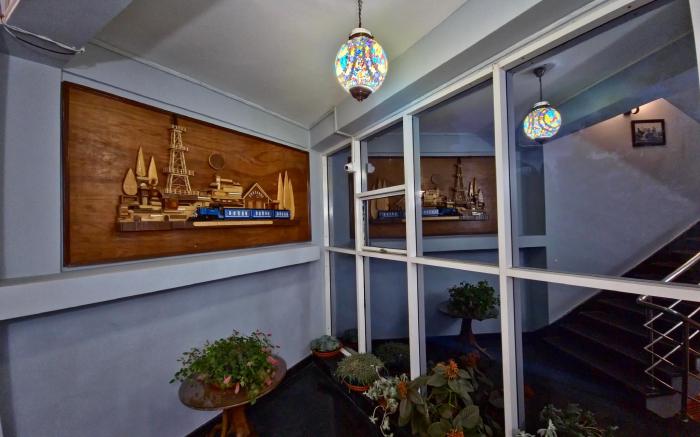 Mount Bashera Boutique Hotel