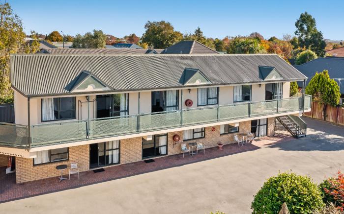 Ascot  Vale  Motor Lodge