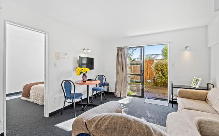 Ascot  Vale  Motor Lodge
