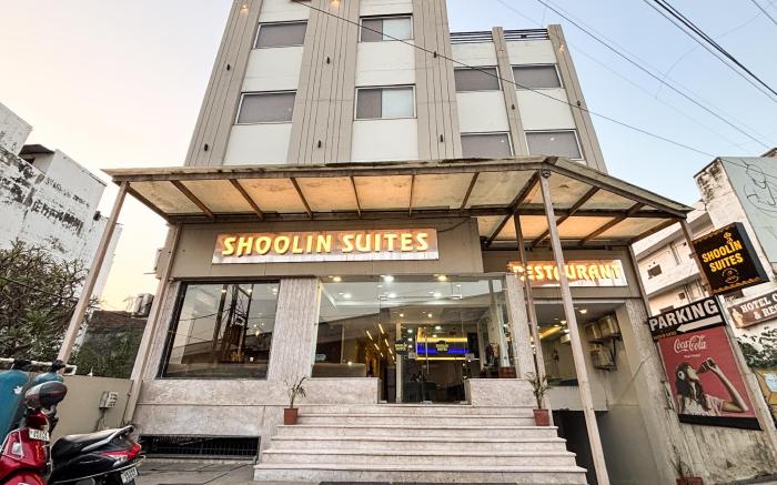 SHOOLIN SUITES HARIDWAR
