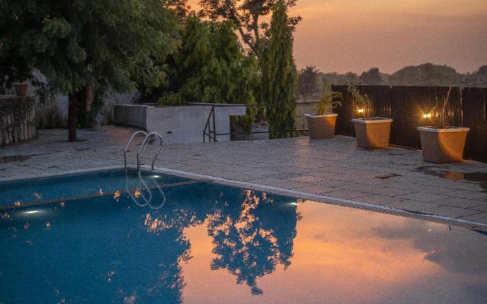 The Stay Ranakpur