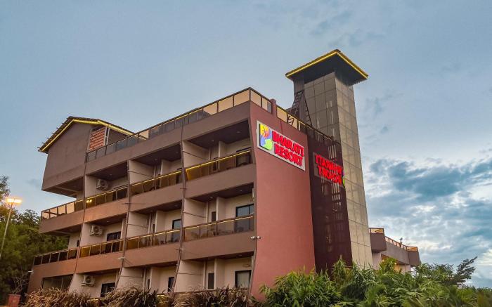 Regenta Bharti Amusement & Adventure Resort Pune, Urulikanchan