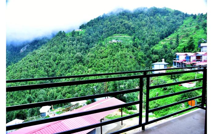 The Dhanaulti Chalet