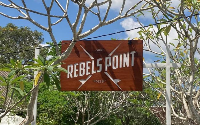 Rebels Point
