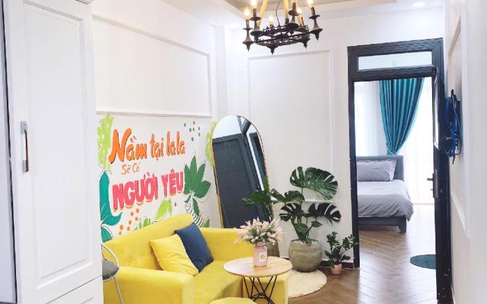 LaLa House Căn Hộ 1 Phòng Ngủ Bếp Riêng