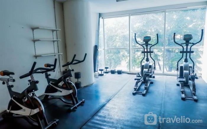 Good & Tidy 2BR at High Point Serviced By Travelio