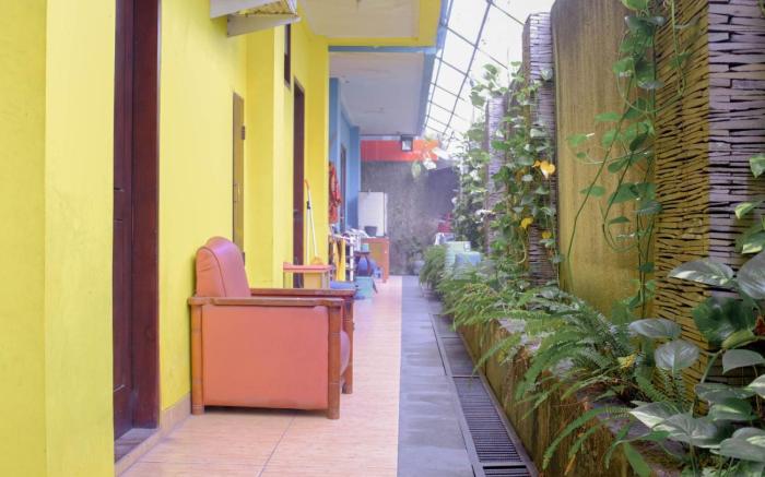 Hotel Damai