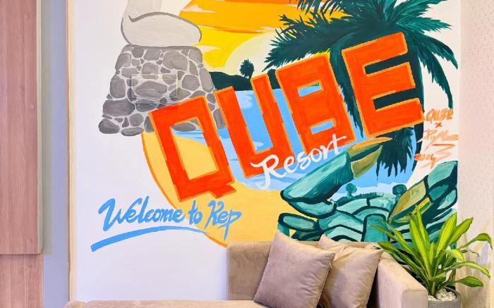 Qube Resort Kep