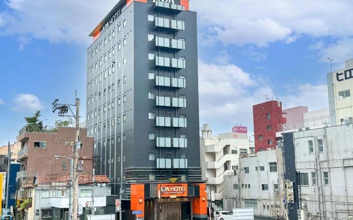 APA Hotel Kagoshima Chuo Ekimae Nishiguchi