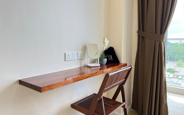 KShomesuites #5 Seaview|King Bed|Netflix|Wifi