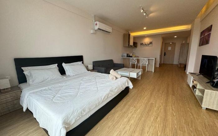 KShomesuites #3 Seaview - King Bed - Netflix - Wifi