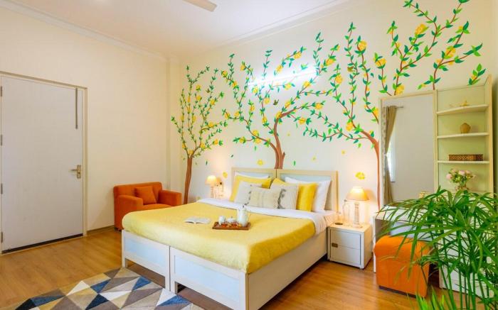 Alaya Stays 3 BHK  with Pvt Pool - Daffodil