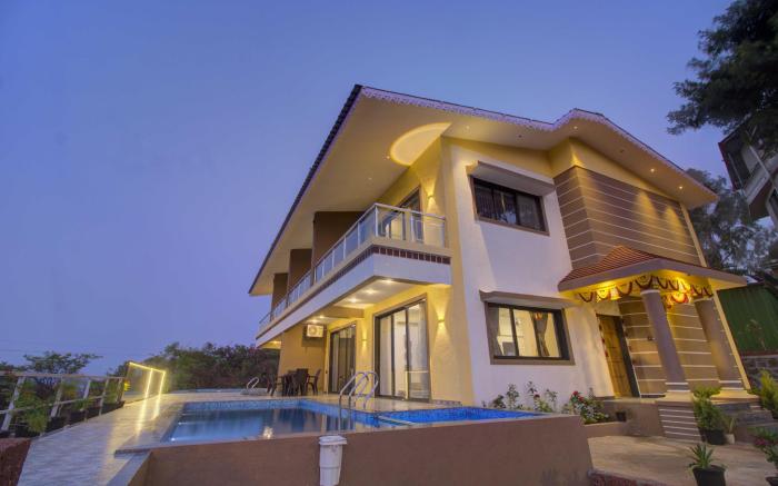Neelachal Villas II by RootStays