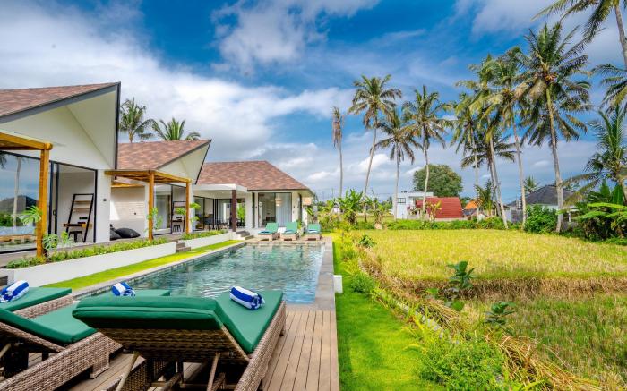 Villa Ravaka Ubud