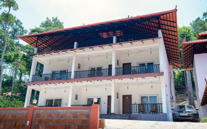 Navut Homestay Coorg