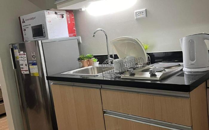 Zyke’s Condo Saint Dominique Megaworld 