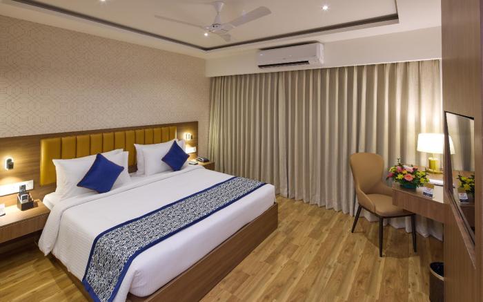 Grand Continent Brookefield - A Sarovar Portico Alliliate Hotel