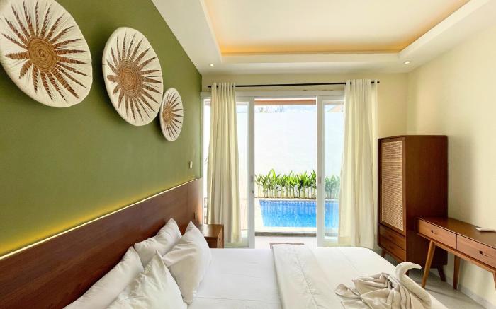 BRAND NEW - 2 Bedroom Villa @ Jimbaran Near GWK