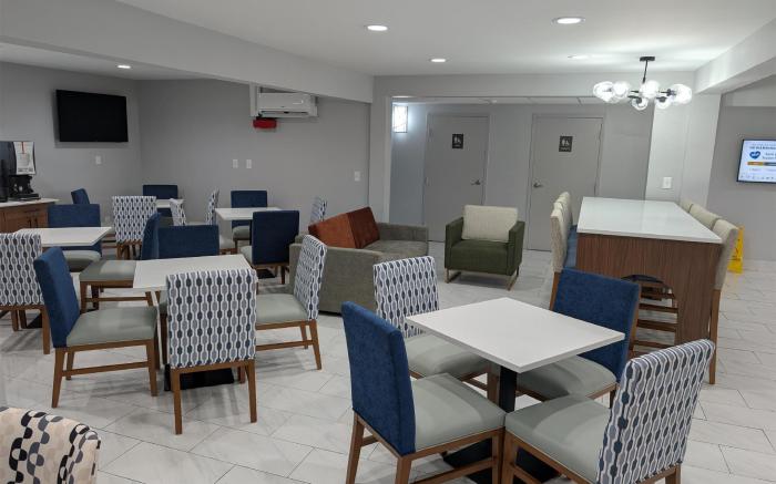 Best Western Greensboro Coliseum Inn