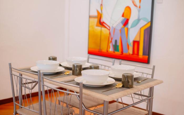 Luxury Studio @ Center of City Center!3