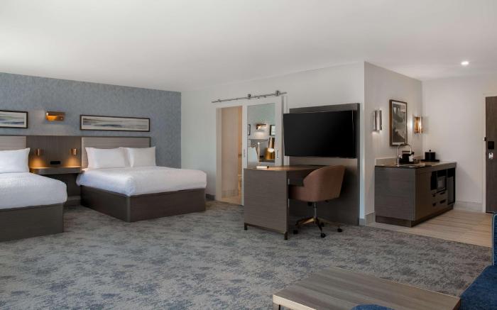 Hampton Inn by Hilton Winnipeg Downtown