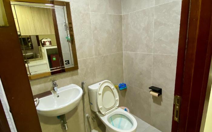 Studio Apartment Meisterstadt Pollux Batam