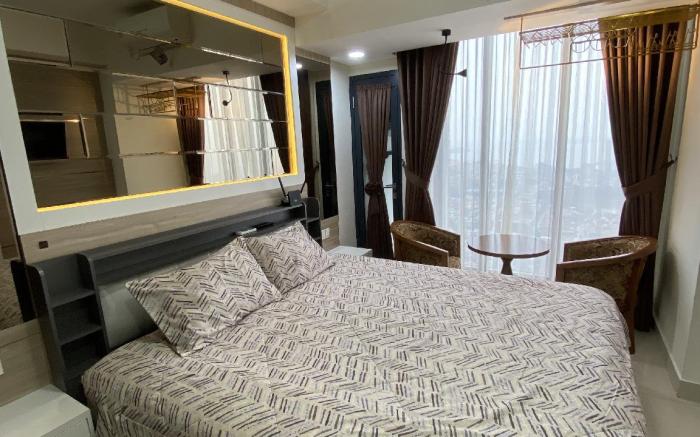 Studio Apartment Meisterstadt Pollux Batam