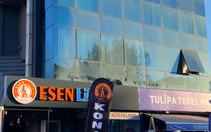 ESEN LIFE HOTEL
