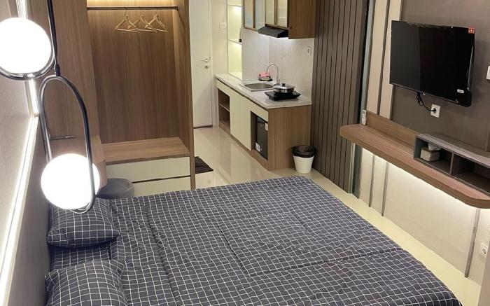 Vittorio Apartment Wiyung 1BR