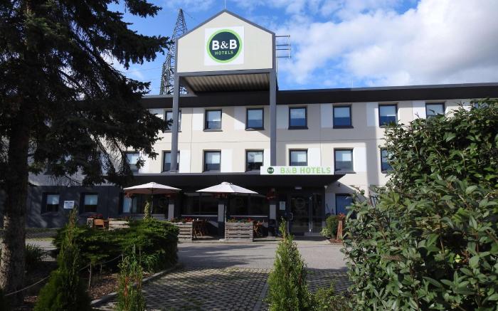 B&B HOTEL Regensburg-Ost