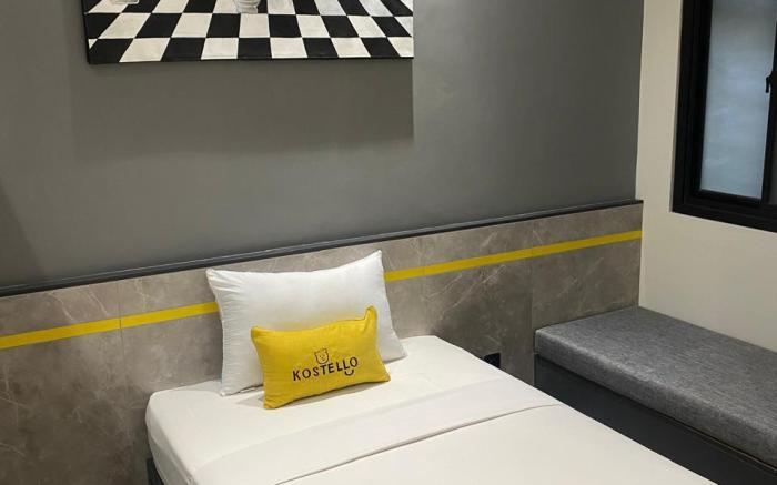 Kostello Rajawali co living
