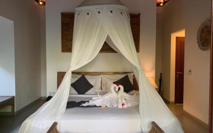 Poko villa108 with AC,wifi,Private pool